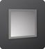 Fresca Manchester 30" Gray Traditional Bathroom Mirror