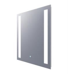 Electric Mirror FUS-2428 Fusion 24" Wall Mount Rectangular LED Lighted Mirror
