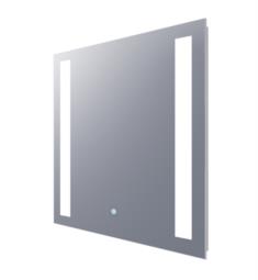 Electric Mirror FUS-3636 Fusion 36" Wall Mount Square LED Lighted Mirror