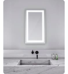Electric Mirror INT-2436 Integrity 24" Wall Mount Rectangular Lighted Mirror