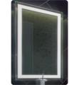 Electric Mirror INT-4836 Integrity 48" Wall Mount Rectangular Lighted Mirror