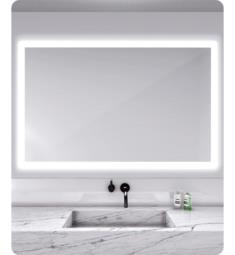 Electric Mirror SIL-6642 Silhouette 66" Wall Mount Rectangular Lighted Mirror