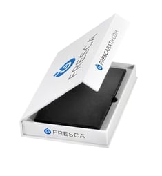 Fresca FPR-CS-BW Black Wood Melamine Sample