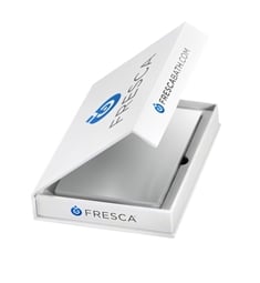 Fresca FPR-CS-GRG Glossy Gray Paint Sample