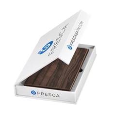 Fresca FPR-CS-GW Walnut Wood Melamine Sample