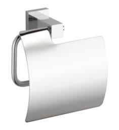 Delta IAO20850 1 3/8" Wall Mount Tissue Holder with Cover in Chrome