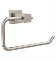 79956-BL Delta Pivotal Wall Mount Post Toilet Paper Holder with