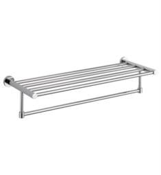 Delta IAO20130 Lilah 24" Wall Mount Towel Rack in Chrome