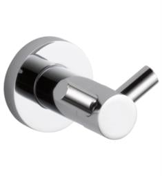 Delta IAO20136 Lilah 2 1/4" Wall Mount Double Robe Hook in Chrome