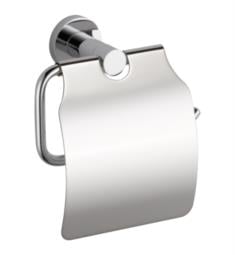 Delta IAO20150 1 3/4" Wall Mount Toilet Paper Holder with Cover in Chrome