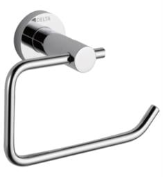 Delta IAO20151 1 5/8" Wall Mount Toilet Paper Holder without Cover in Chrome
