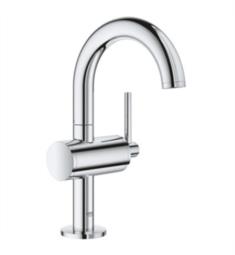 Grohe 23831 Atrio 9 1/4" Single Handle M-Size Bathroom Sink Faucet