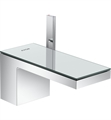 Hansgrohe 47010 Axor MyEdition 3 5/8" Single Hole Bathroom Sink Faucet