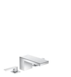 Hansgrohe 47052001 Axor MyEdition 3 5/8" Widespread Bathroom Sink Faucet without Plate