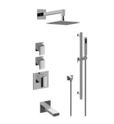 Graff GM3.612ST-LM36E0 Sade M-Series Lever Handle Thermostatic Tub and Shower System with Handshower