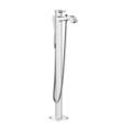 Hansgrohe 31445 Metropol Classic Floor Mounted Tub Filler Trim with Handshower
