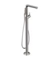Hansgrohe 72413 Talis E 40 1/8" Floor Mounted Tub Filler with Handshower