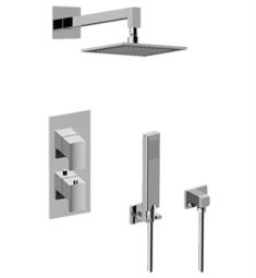 Graff GM2.022WD-LM36E0 Sade M-Series Thermostatic Shower Only Faucet with Handshower