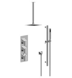 Graff GM3.011WB-LM36E0 Sade M-Series Thermostatic Shower Only Faucet with Handshower and Slidebar