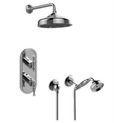 Graff GS2.022WD-LM22E0 Lauren M-Series Thermostatic Shower Only Faucet with Handshower