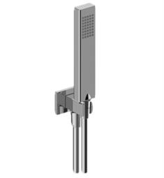 Graff G-8647 Aqua-Sense Wall Mount Single-Function Square Handshower with Wall Bracket and Integrated Wall Supply Elbow