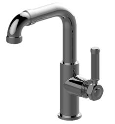 Graff G-11300-LM56 Vintage 9 1/8" Single Hole Bathroom Sink Faucet with LM56 Lever Handle