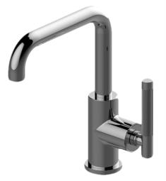 Graff G-11400-LM57 Harley 8 3/8" Single Hole Bathroom Sink Faucet with LM57 Lever Handle
