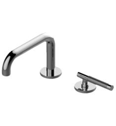 Graff G-11420-LM57B Harley 4 1/2" Two Hole Widespread Bathroom Sink Faucet with LM57B Lever Handle