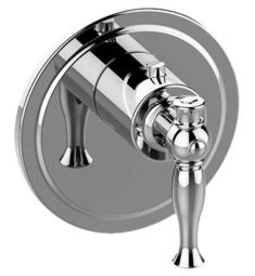 Graff G-8031-LM22E-T Lauren M-Series 4 7/8" Thermostatic Trim Plate with LM22E Lever Handle