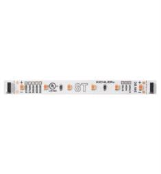Kichler 8T1010SWH 8T LED Tape Light 10 Feet Standard Output in White