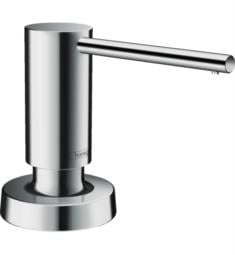 Hansgrohe 40448 Talis 3 5/8" Deck Mounted Kitchen Soap Dispenser