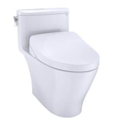 TOTO CST642CUFGAT40#01 Nexus 29 3/8" One Piece Elongated Bowl with 1.0 GPF Single Flush - Less Seat