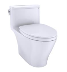 TOTO MS642124CUF Nexus 28 5/8" One-Piece Elongated Toilet with 1.0 GPF Single Flush