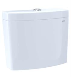 TOTO ST446EMNA Aquia 13 1/8" Dual Flush 1.28 and 0.9 GPF Toilet Tank Only with Washlet Plus Auto Flush Compatibility