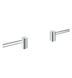 Grohe 180273 Atrio Double Lever Handles for Bathroom Sink Faucet