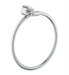 Grohe 403073 Atrio 7 7/8" Wall Mount Towel Ring