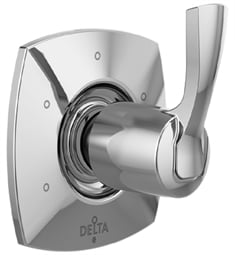 Delta T11976 Stryke 4 1/2" Six Function Diverter Trim with Lever Handle