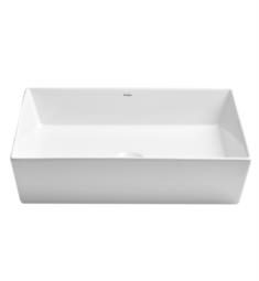 Cheviot 1283 Flex 20 1/4" Rectangular Vessel Bathroom Sink