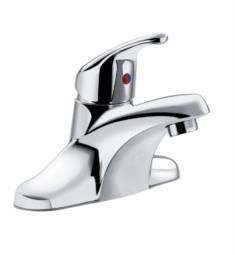 Moen CA40719 Cornerstone Single Handle Bathroom Sink Faucet in Chrome