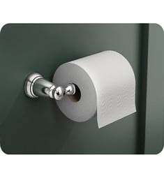 Moen Y2608 Banbury 9 5/8" Wall Mount Pivoting Toilet Paper Holder