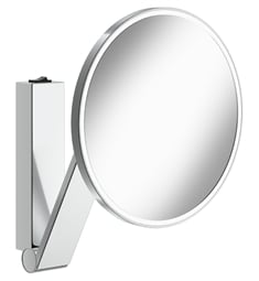 Keuco 176120000 ILook_move 8 3/8" Non Illuminated Cosmetic Mirror