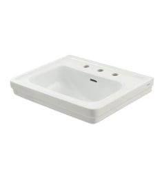 TOTO LT532.8#01 Promenade 24" Lavatory Only with 8" Centers in Cotton White Finish