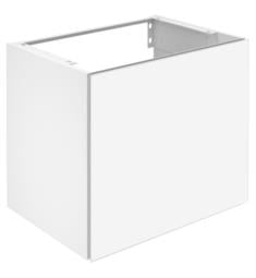 Keuco 329520000 Plan 25 5/8" Free standing Single Bathroom Vanity Base with One Pull Out and Interior Drawer