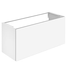 Keuco 329820000 Plan 47 1/4" Free Standing Single Bathroom Vanity Base with One Pull Out and Interior Drawer