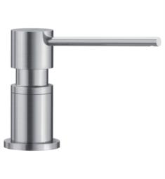 Blanco 402299 Lato 3 3/4" Deck Mounted Soap/Lotion Dispenser in Stainless Steel