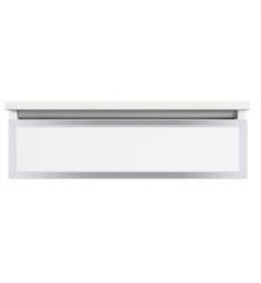 Robern VP30H1D21 Profiles 30 1/8" Wall Mount Bathroom Vanity with Framed Slim Glass Drawer