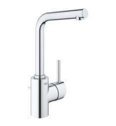 Grohe 237372 Concetto 11 1/2" Single Handle Bathroom Faucet L-Size with Lead and Nickel Free