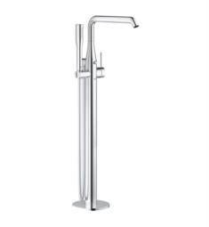 Grohe 23491A Essence 34 3/4" Floor Mounted Bathroom Tub Filler with Handshower