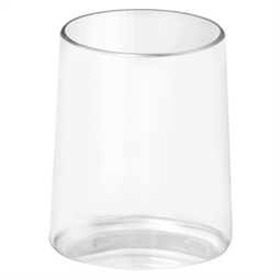 Keuco 11150009000 Edition 11 Crystal Glass Tumbler Without Holder