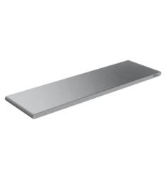 Keuco 11558170000 Edition 400 12 7/8" Wall Mount Shower Shelf in Aluminium Silver Anodized